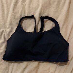 Lululemon Athletica Black Sports Bra